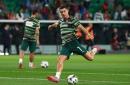 FIFA世界杯-C罗亲口公布退役时间表！传奇生涯进入倒计时，2026世界杯成绝唱