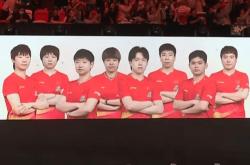 世界杯下注-混团世界杯：国乒8强赛开门红！轰8-0胜克罗地亚，莎头栋曼再立功
