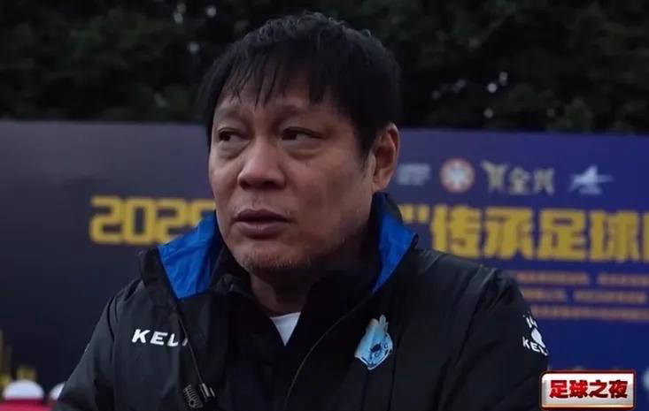 范志毅惊曝国足冲击世界杯时间表：2038年才有希望