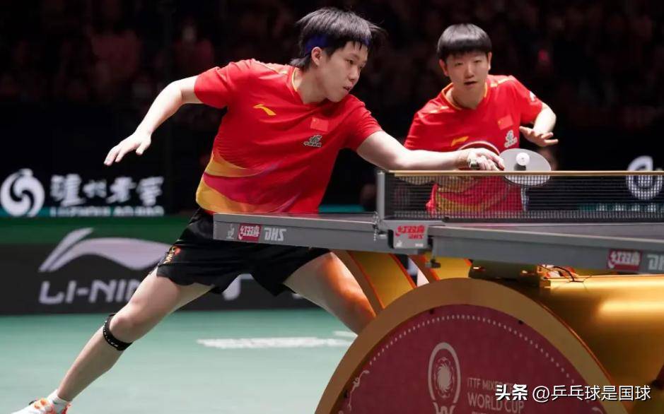 直播！成都混团世界杯今日赛程+CCTV乒乓球直播时间表