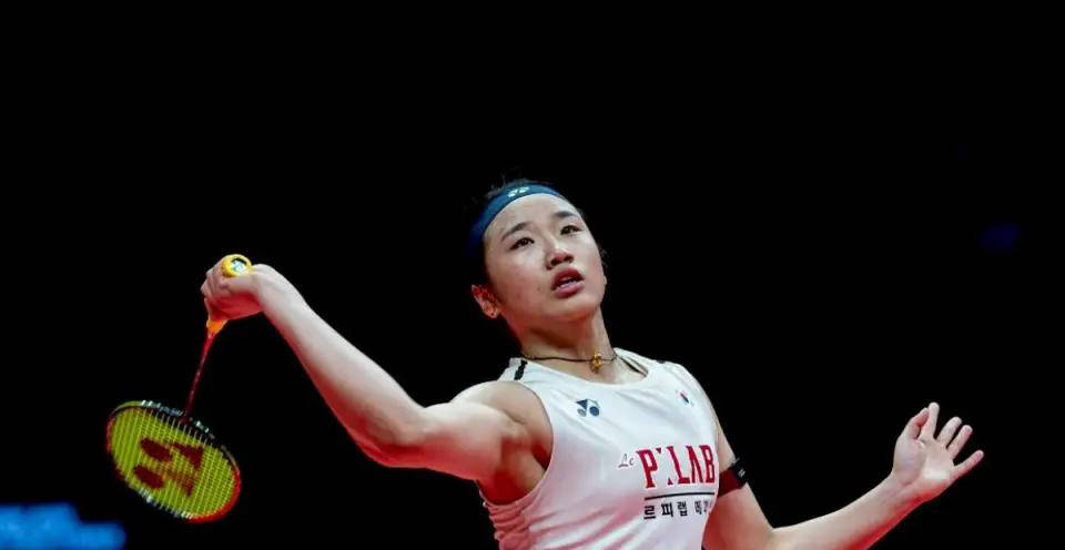 年度胜率高达948%，世界羽毛球女单第一安洗莹誓言挑战所有纪录